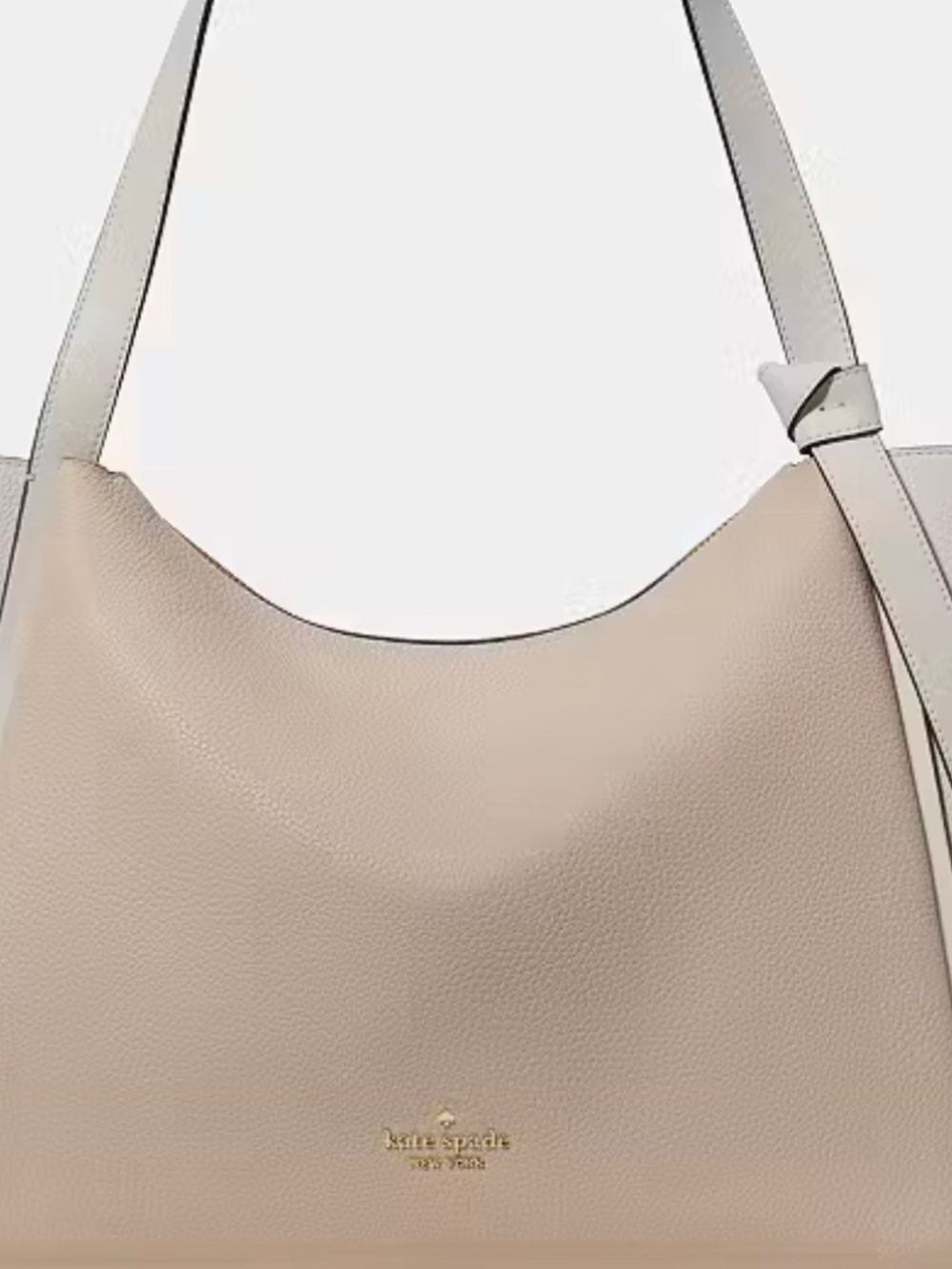Kate Spade knot tote